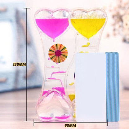 Romantic Hourglass Sand Clock