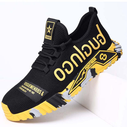 Durable Athletic Shoes - Great for Outdoor Use - Luxicro