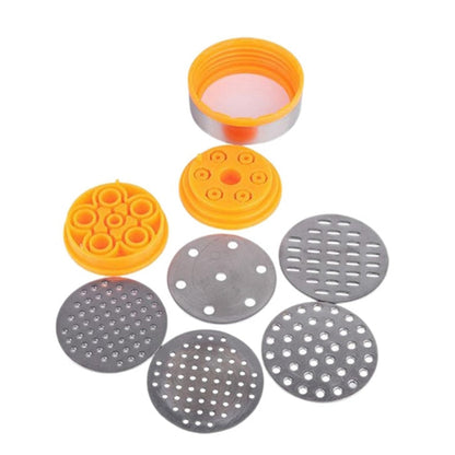 Easy Use Stainless Steel Pasta Making Machine