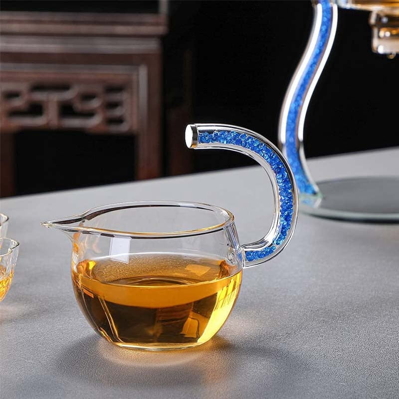 Premium Glass Easy Clean Tea Strainer