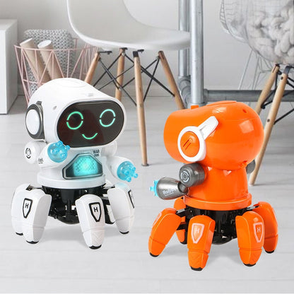 Interactive Talking Robot Kids Toy