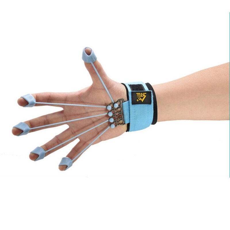 Ergonomic Finger Strength Trainer Grip