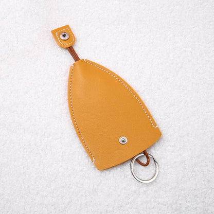 Vibrant Fruit Phone Keychain Pouch