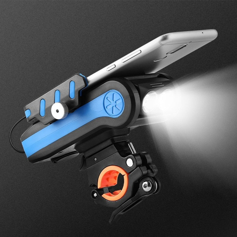 Compact Rechargeable Travel Lamp