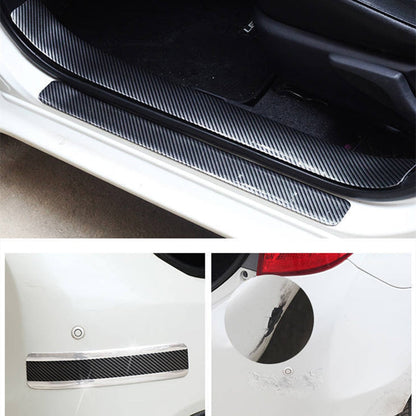 Premium Car Protection Carbon Fiber Skin