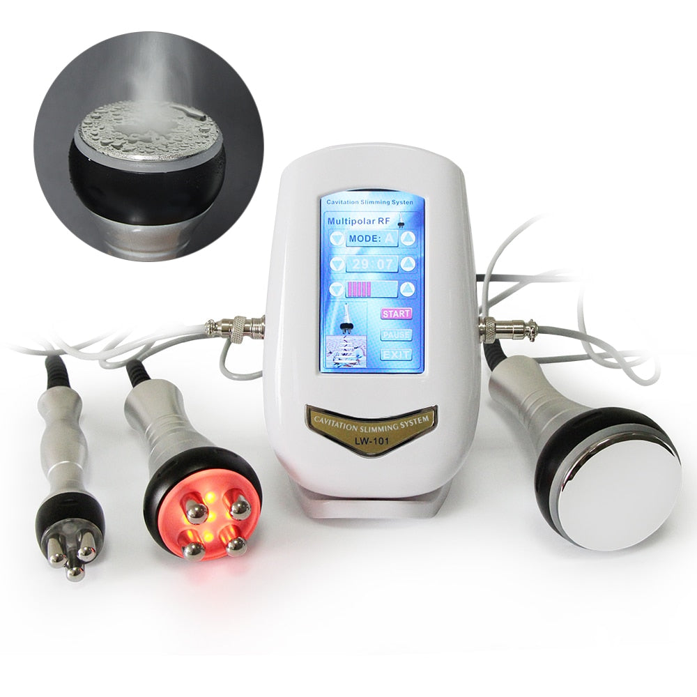 Advanced Home Fat Reduction Machine - Luxicro