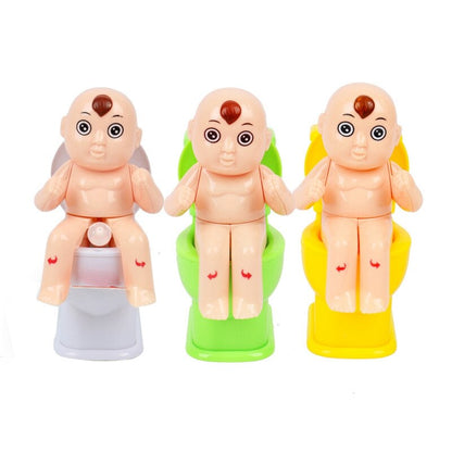 Fun Splash Baby Shower Toy