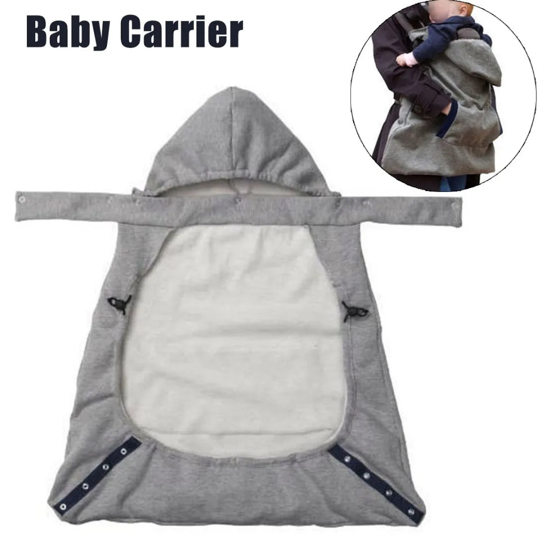 Practical Baby Carrier Hood Cover