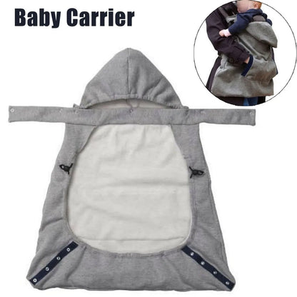 Practical Baby Carrier Hood Cover