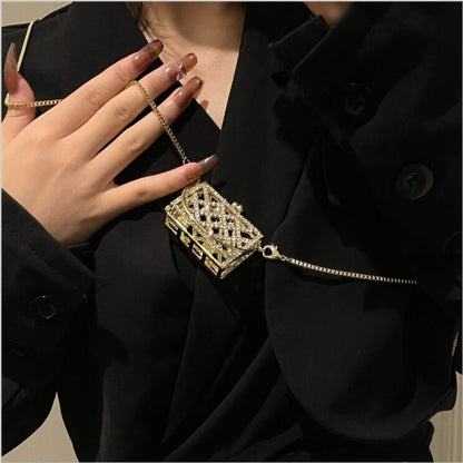 Stylish Mini Crossbody Hip Bag
