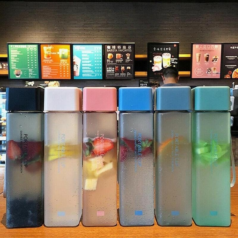 Thermal Insulated Water Bottle Container