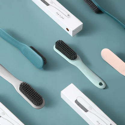 Compact Travel Mini Shoe Cleaner Brush