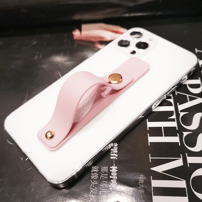 Adjustable Phone Wristband Holder Stand