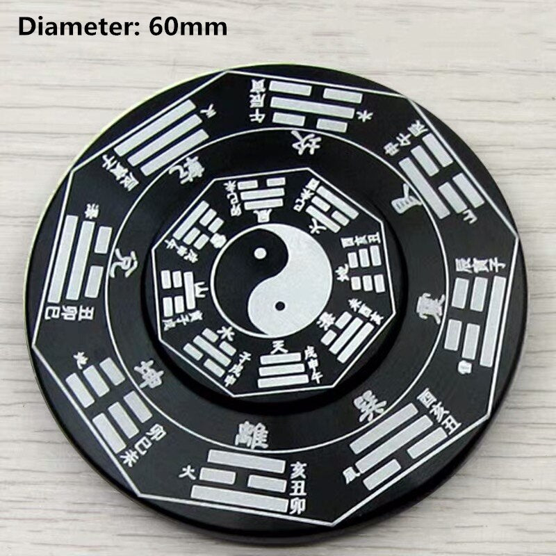 Cool Metal Fidget Spinner Toy - Luxicro