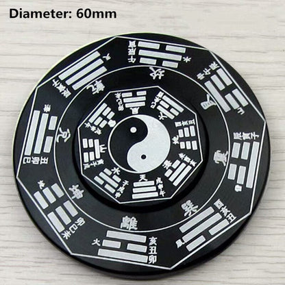 Cool Metal Fidget Spinner Toy - Luxicro