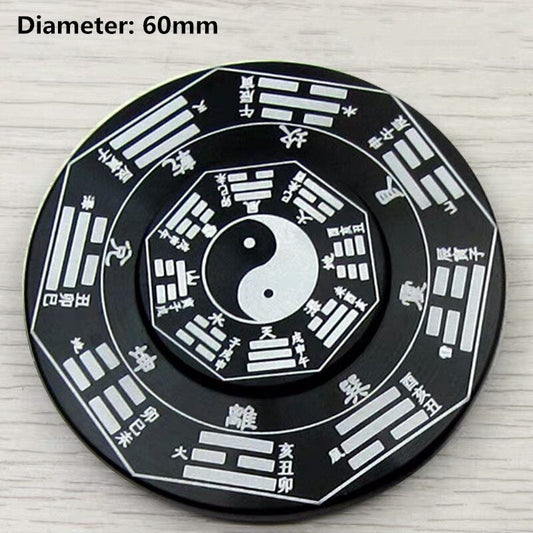 Cool Metal Fidget Spinner Toy - Luxicro
