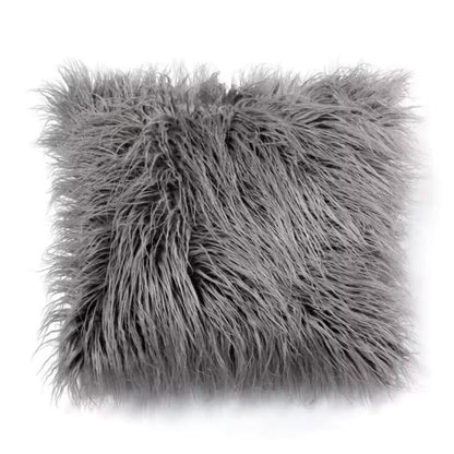 Plush Velvet Pillow Cover