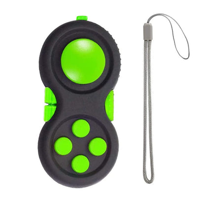 Portable Mini Gaming Fidget Spinner Toy