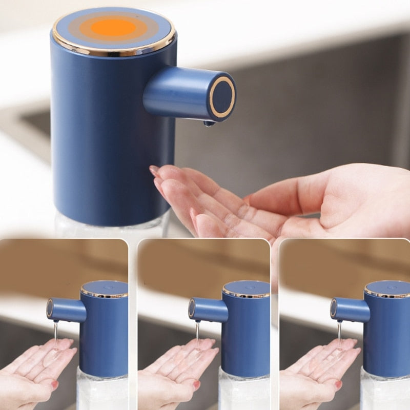 Automatic Sensor Soap Dispenser - Luxicro