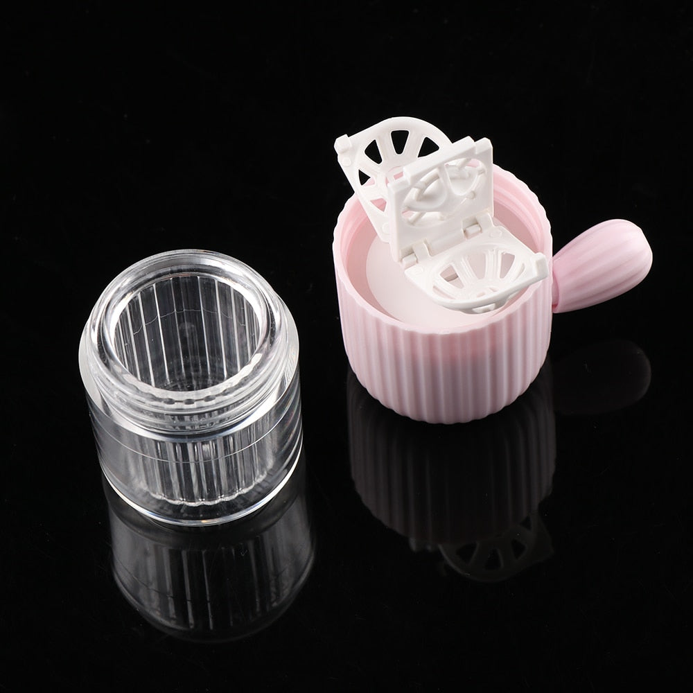 Portable Cactus Lens Cleaning Kit Box