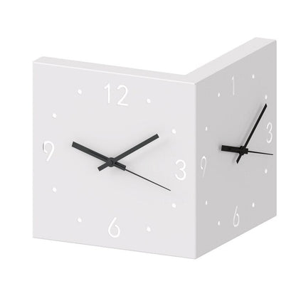Large Double Faced LED Digital Wall Clock