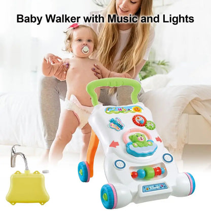 Baby Music Player with Educational Learning Toys