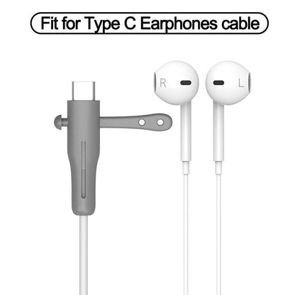 Durable Cord Organizer Cable Holder