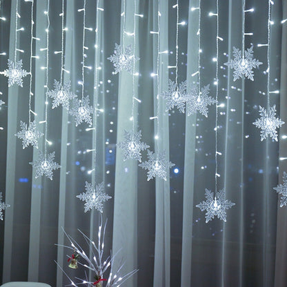Vibrant Outdoor String Lantern Lights