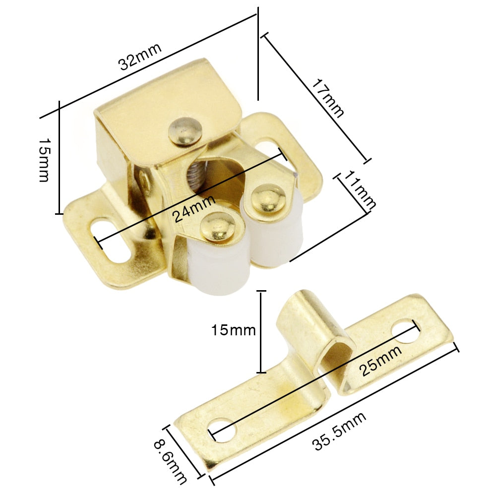 Strong Magnetic Door Stopper Holder