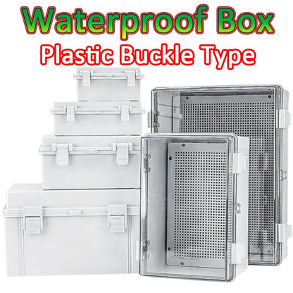 Waterproof Outside Power Outlet Cover Box