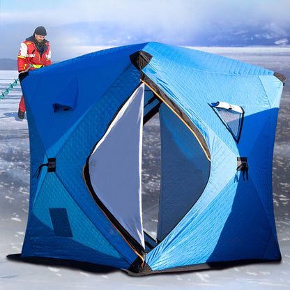 Waterproof Insulated Winter Camping Tent