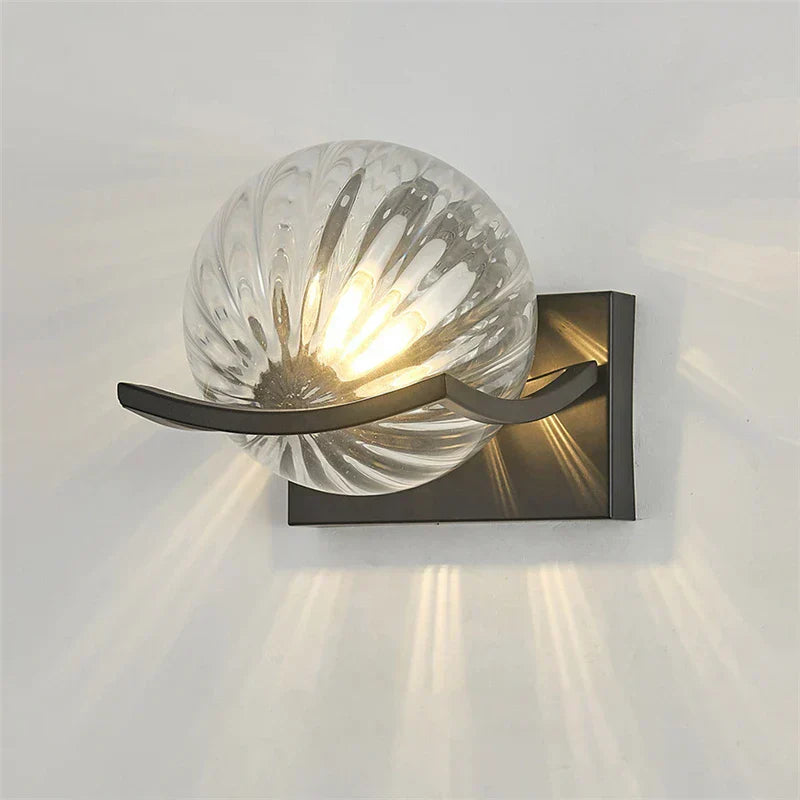 Bright LED Glass Panel Light