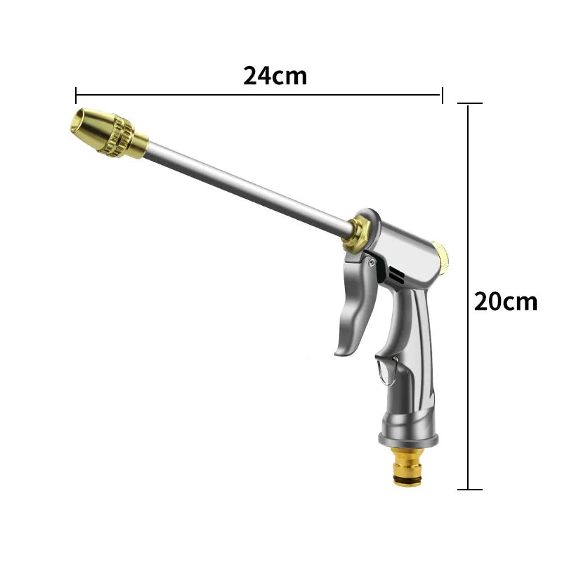High Pressure Water Spray Nozzle for Quick Cleaning