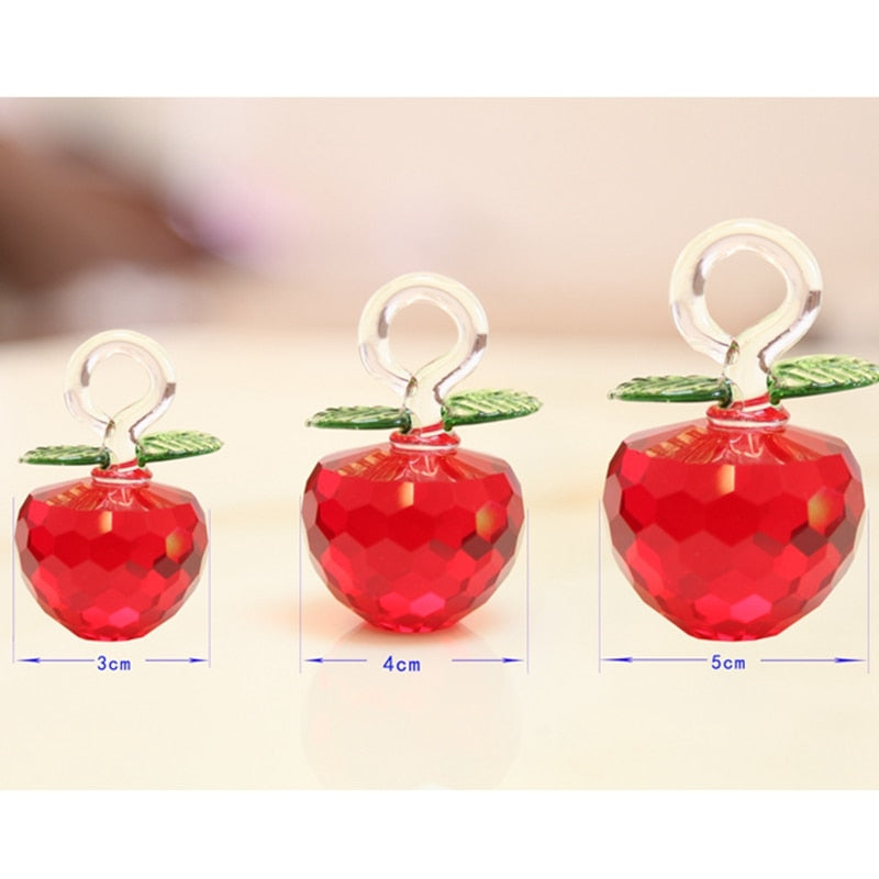 Beautiful Sparkling Crystal Tree Decoration
