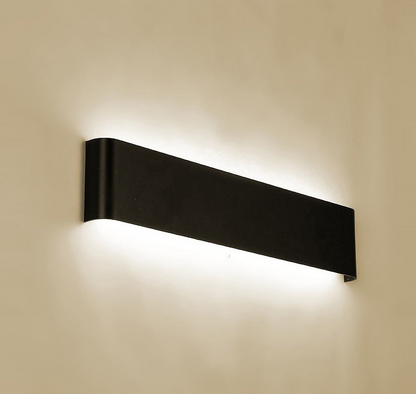 Modern Luxury LED Glass Sconce Light - Luxicro