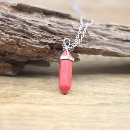 Trendy Geometric Crystal Choker Necklace