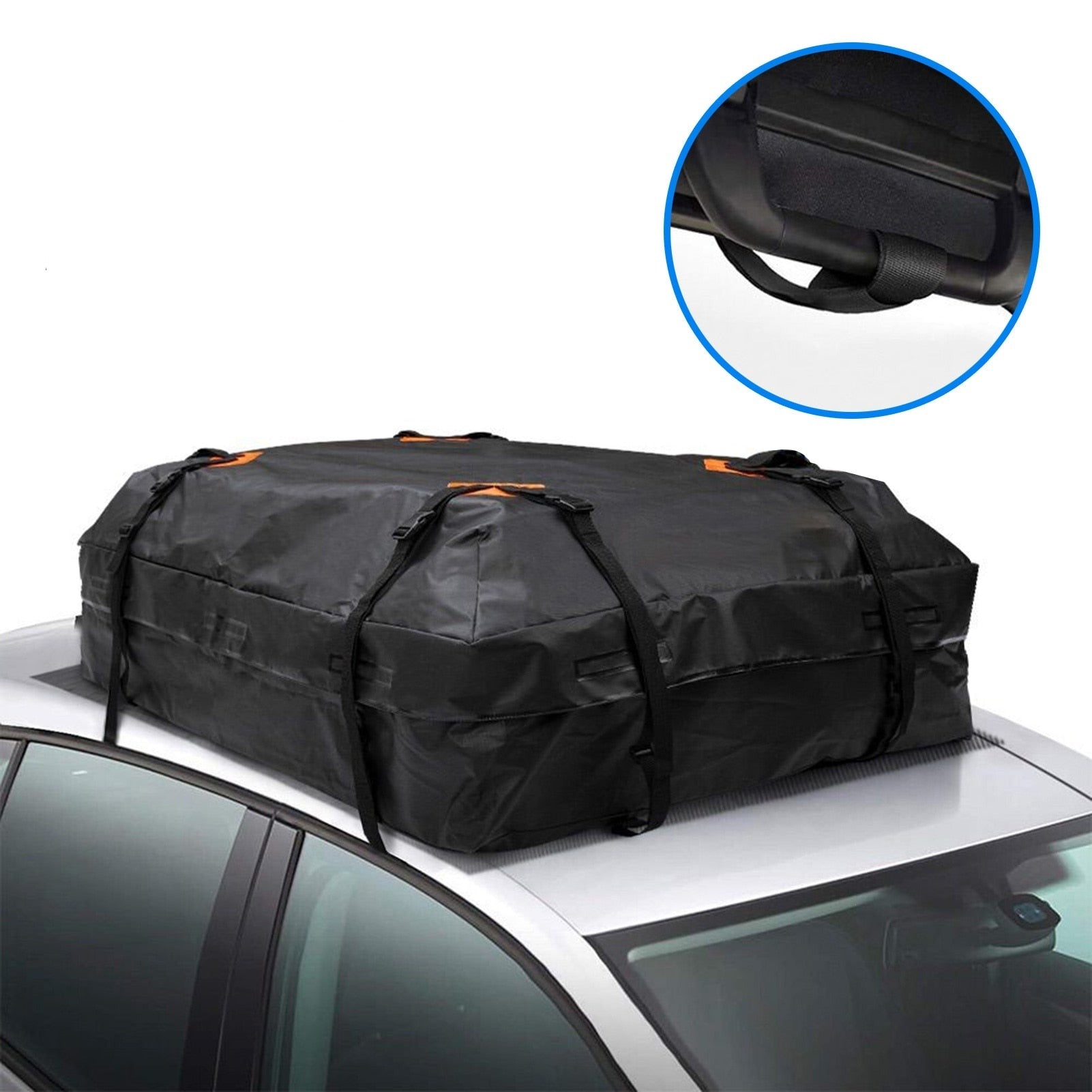 Heavy Duty Roof Cargo Storage Bag - Luxicro