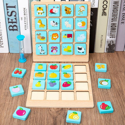 Exciting Children's Jigsaw Puzzle Toy