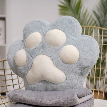 Cozy Microwaveable Heat Wrap Pillow