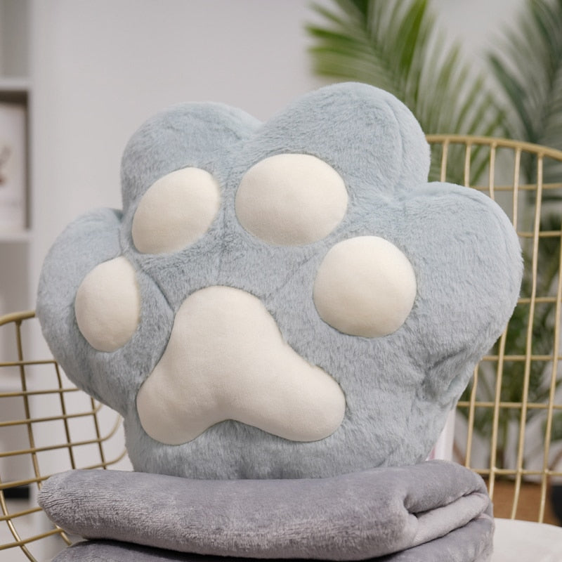 Cozy Teddy Bear Heat Pillow