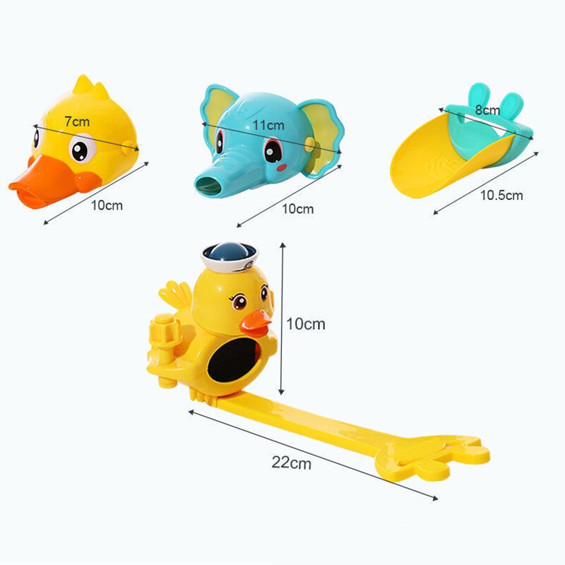 Bright Easy Kid Friendly Faucet Extender