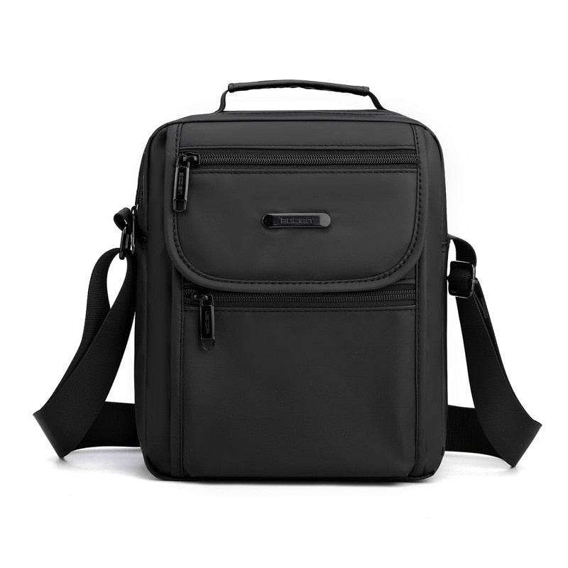 Stylish Large Capacity Crossbody Laptop Bag