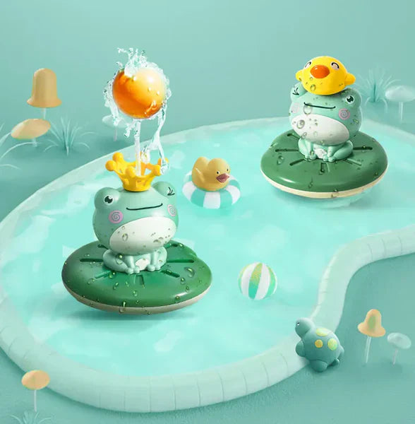 Fun Water Squirt Toy