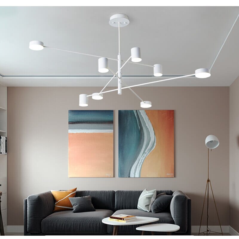 Bright Adjustable Dimming Pendant LightFixture