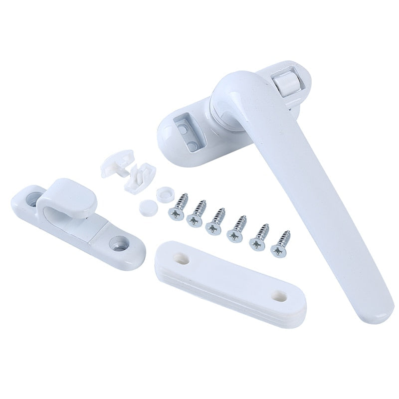 Simple Install Window Door Lock System