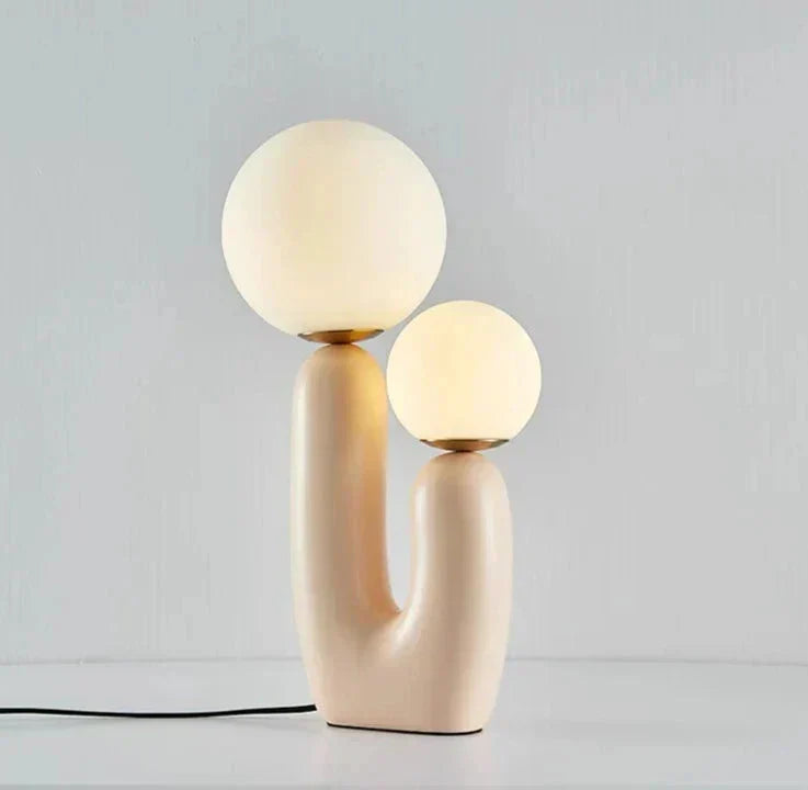 Simple Desk Table Lamp