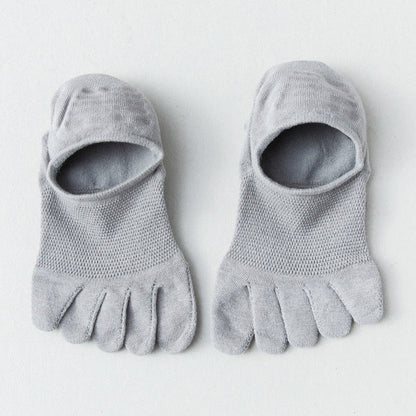 Soft Breathable Low Cut Socks