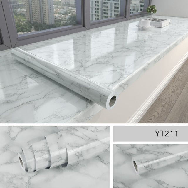 Decorative Stone Design Self Adhesive Wall Decal