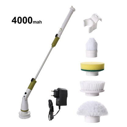 Fast Heavy Duty Cleaning Scrub Brush