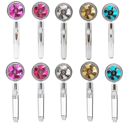 Water Saving 360° Adjustable Shower Head